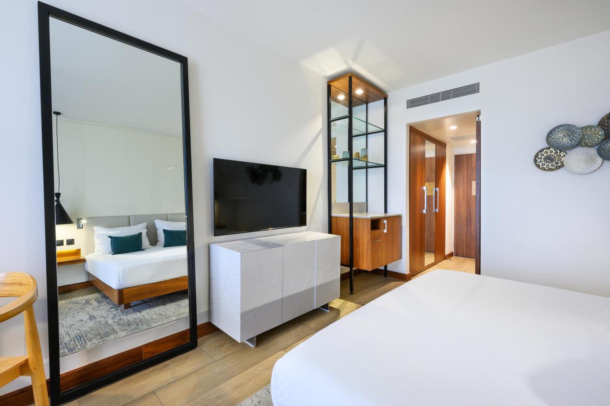 이스로텔 데드 씨 호텔 에인 보켁 외부 사진 Deluxe Room