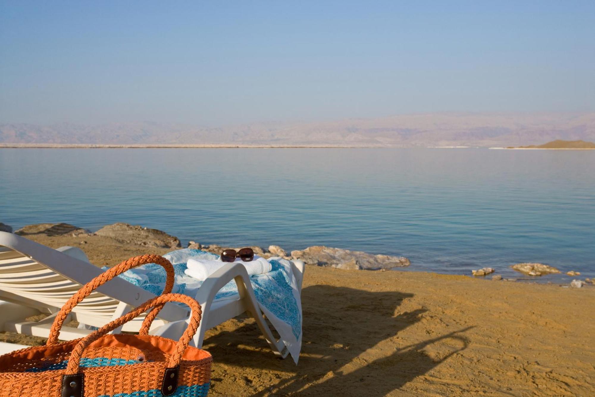 이스로텔 데드 씨 호텔 에인 보켁 외부 사진 Dead Sea